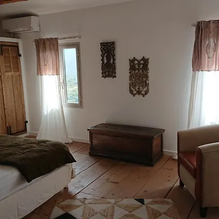 Villa Casamateo *