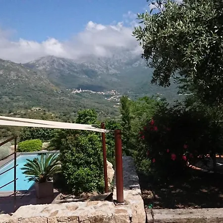 Villa Casamateo Montemaggiore