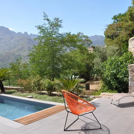 Villa Casamateo